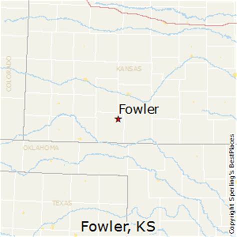 City of Fowler, KS .